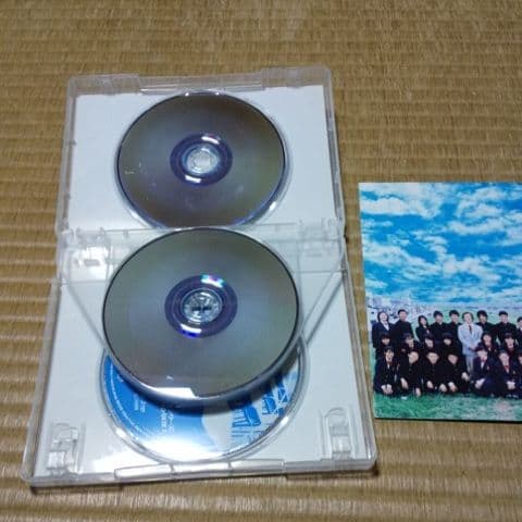 3年B組金八先生第８シリーズDVD -BOXl