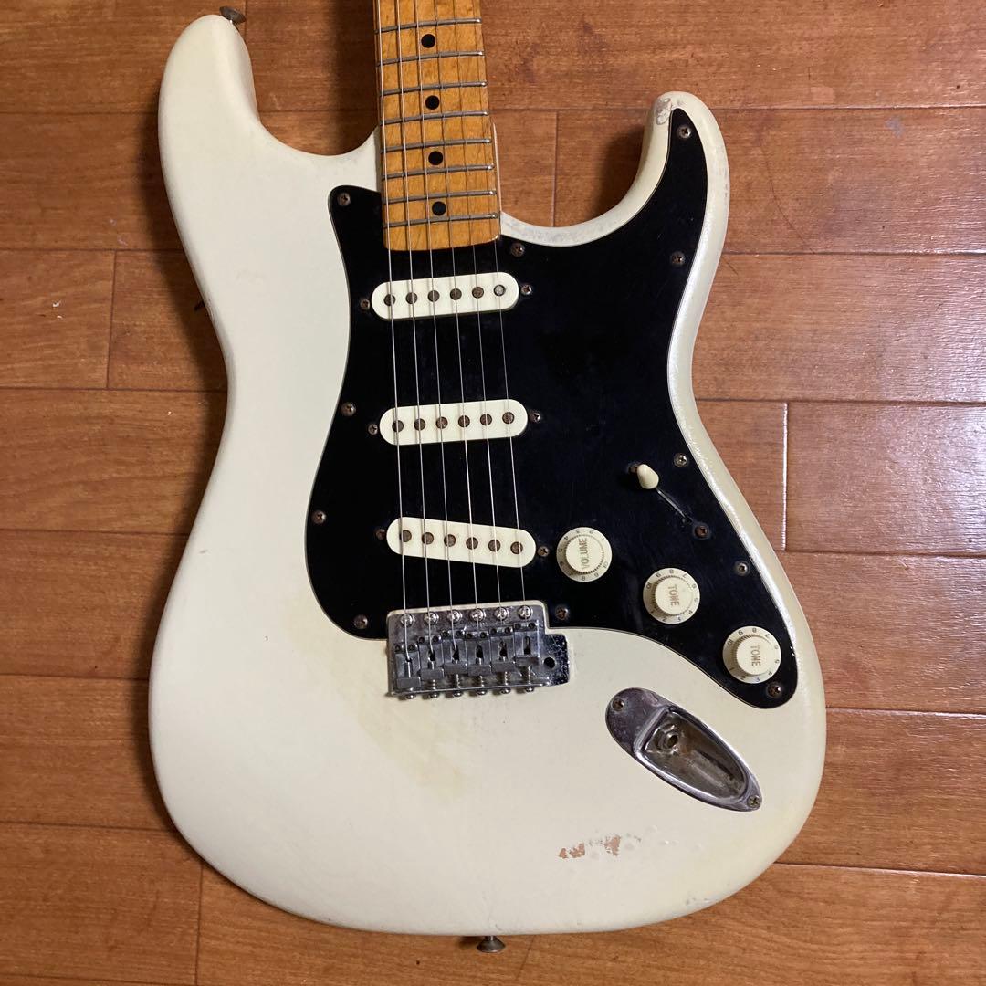 トーカイ、ストラトキャスターモデル、TOKAI、Silver Star