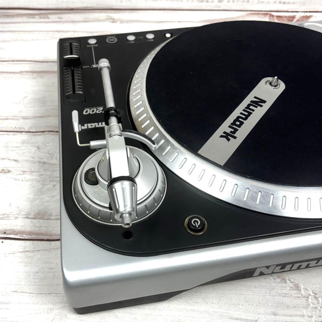 Numark TT200 ダイレクトドライブ ターンテーブル