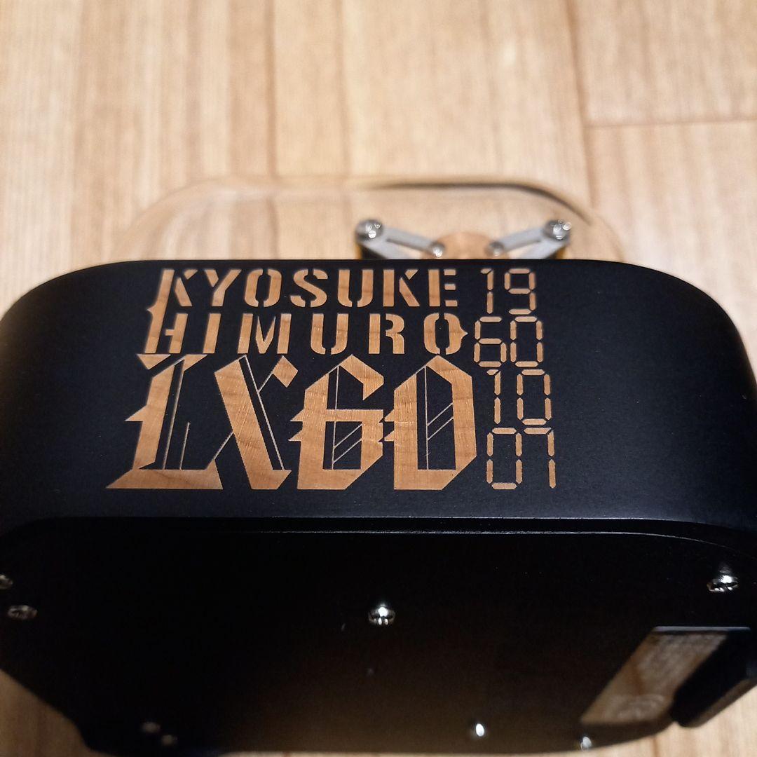 【カズヤ】他の方のご購入はお控えくださいmurobox オルゴール氷室