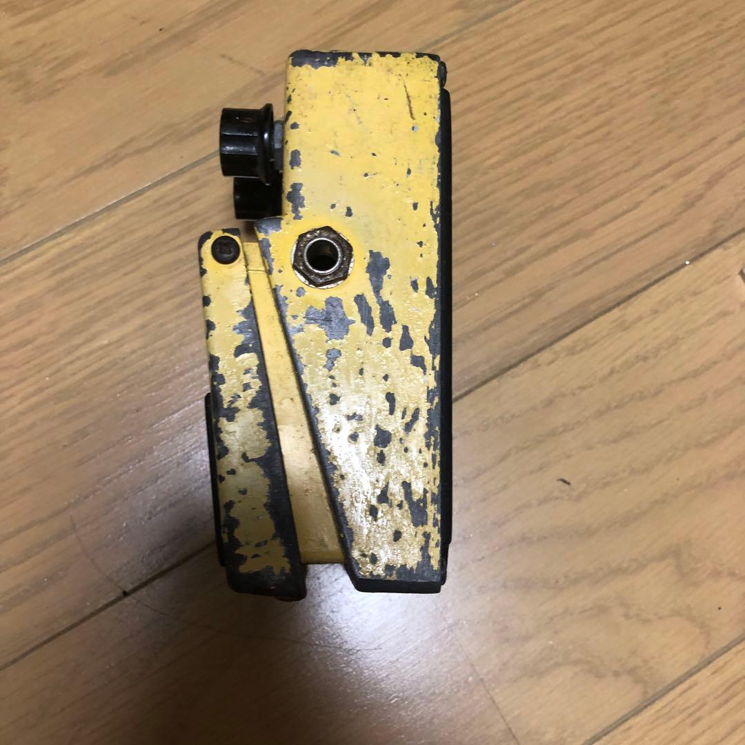 【希少】　BOSSコンパクト　エフェクター　Over Drive OD1