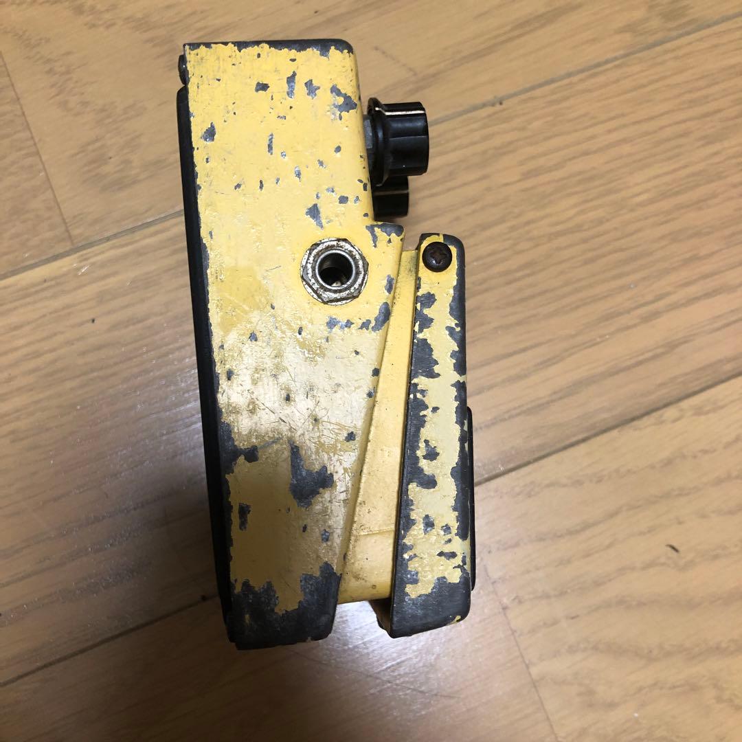 【希少】　BOSSコンパクト　エフェクター　Over Drive OD1