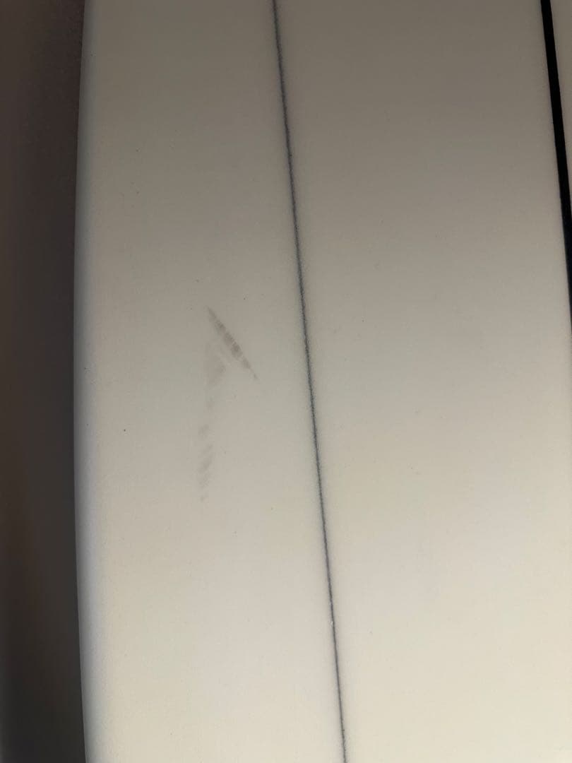 BIG BARON サーフボード 7'0\" ホワイト