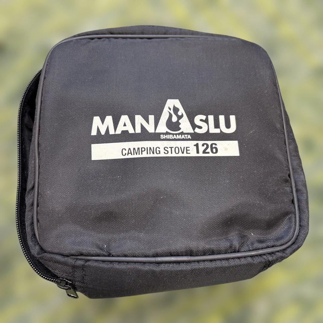 v*n様 MANASLU ストーブ 126