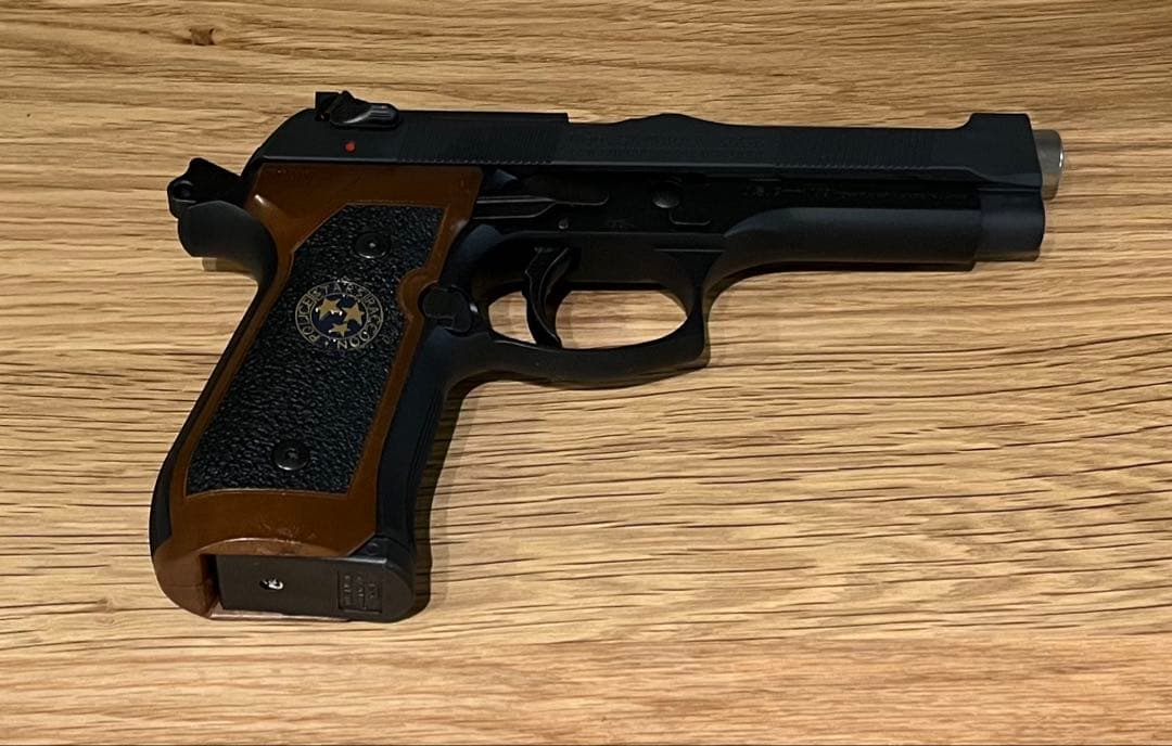 【匿名配送】東京マルイ サムライエッジ スタンダードモデル〈ハイグレードタイプ〉