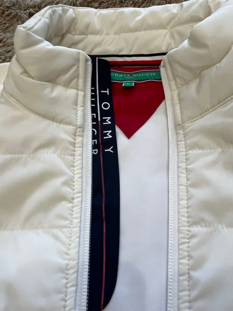 【美品】  ホワイトジャケット