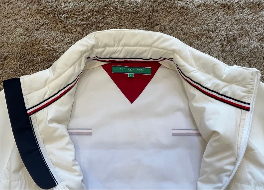 【美品】  ホワイトジャケット