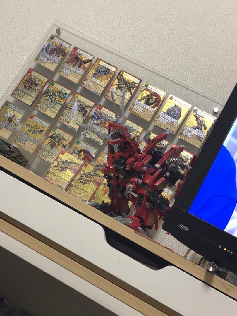 デジモンカード ゴールドエッチング 21種