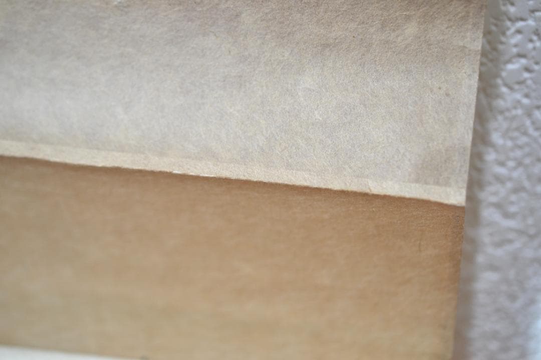 一行軸「茶煙永日香」大徳寺塔頭三玄院住職　藤井誡堂筆　　長谷川寛州極箱