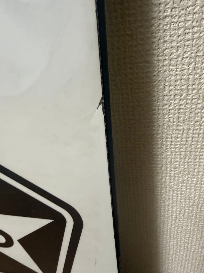 SESSIONS スノーボード ホワイト