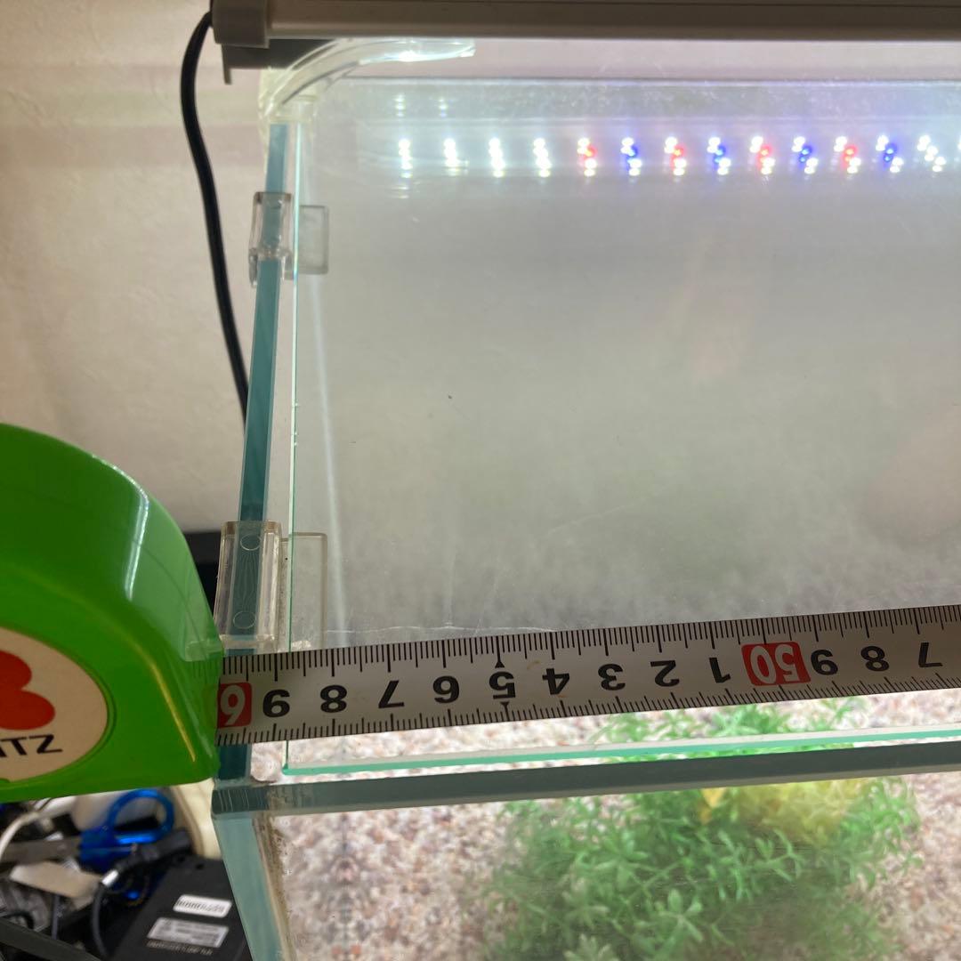 水槽セット　水槽台付き