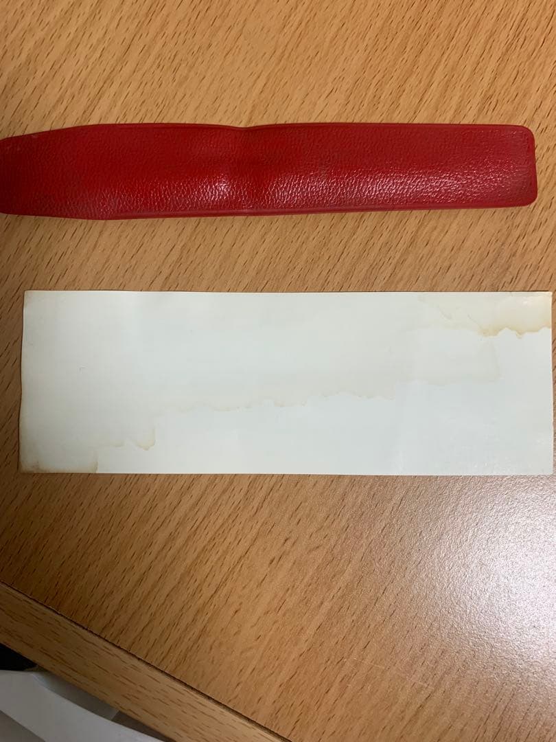 廃盤　シャーペン　廃番　グラフⅡ シース　説明書　付属品セット　完品Pentel