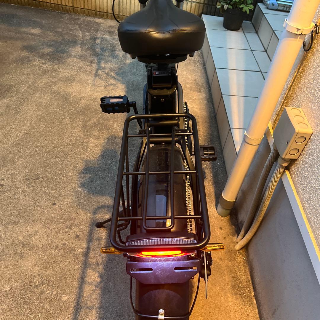 引取限定　Fly fish 　電動アシスト自転車