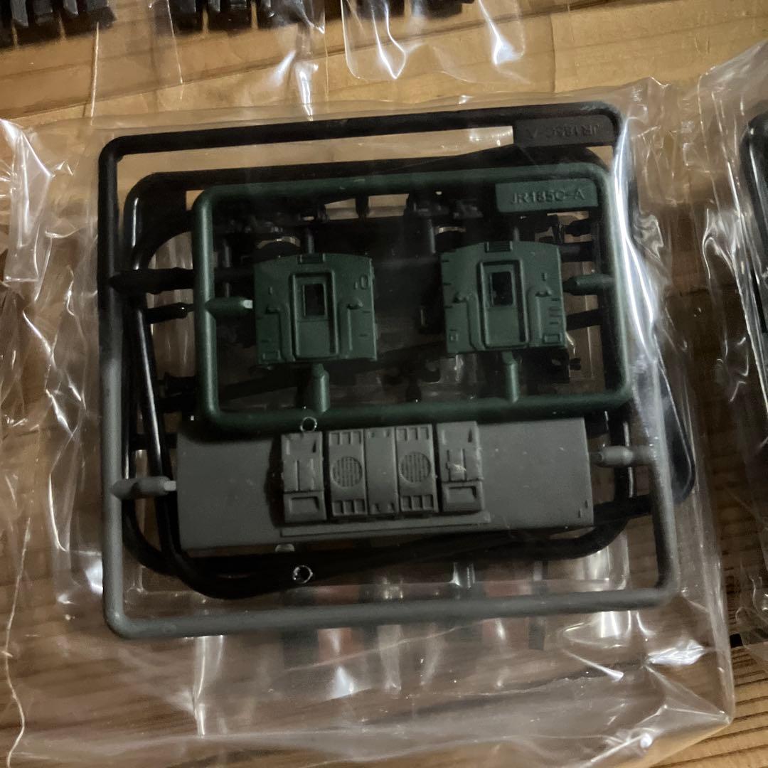 185系　湘南色　7両セット　1箱　Ｂトレインショーティー