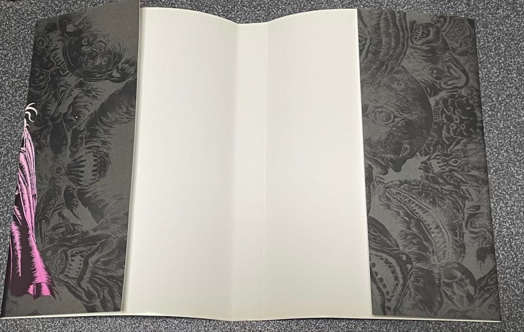 【激レア】ベルセルク 34巻 ブックカバー （サークルK サンクス限定）