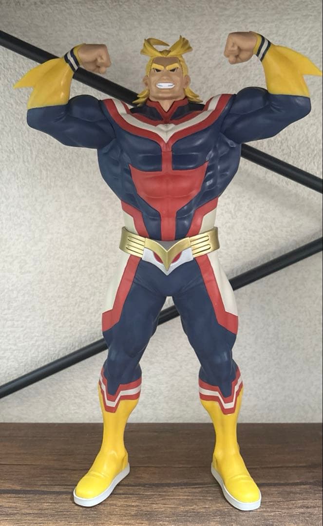 一番くじ僕のヒーローアカデミアstand up again ラストワン賞相澤消太