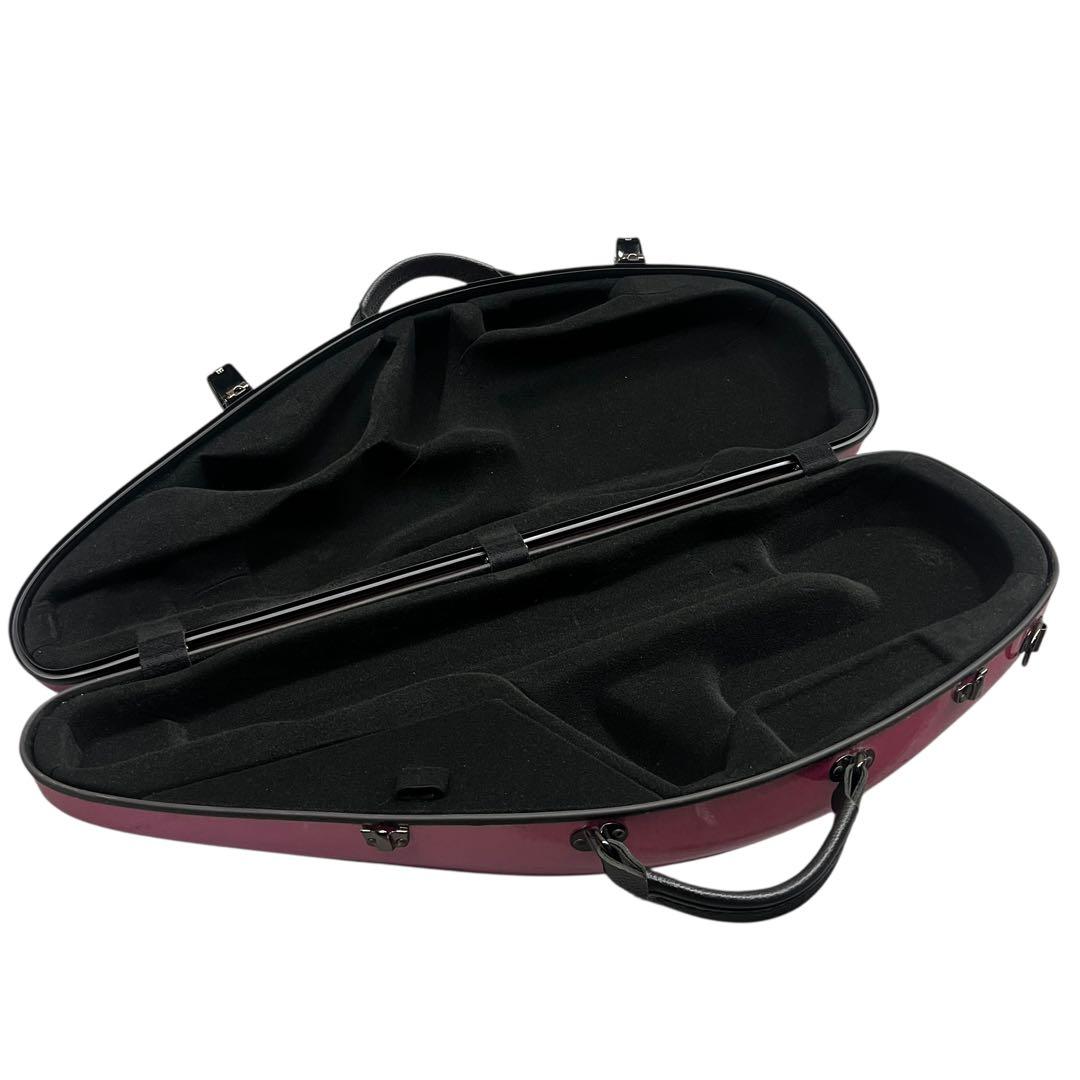 【美品】vivace アルトサックス　ハードケース　ストラップ付き