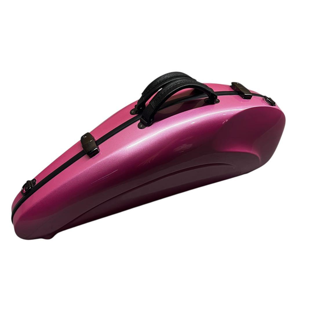 【美品】vivace アルトサックス　ハードケース　ストラップ付き