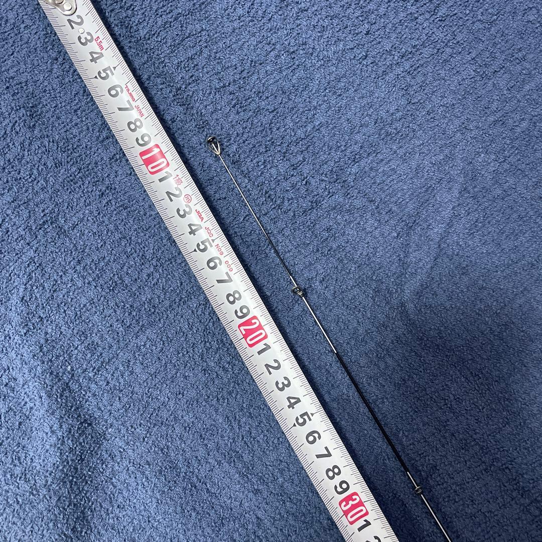 ロッド Daiwa DXR LTUNE 1.65-50