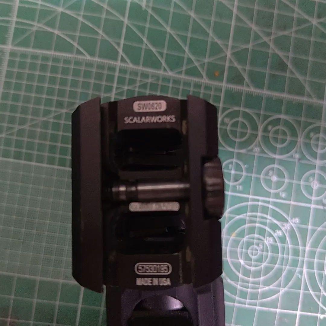 SWタイプ　t2ドットサイトマウント マグニファイアセット（1.93インチ）