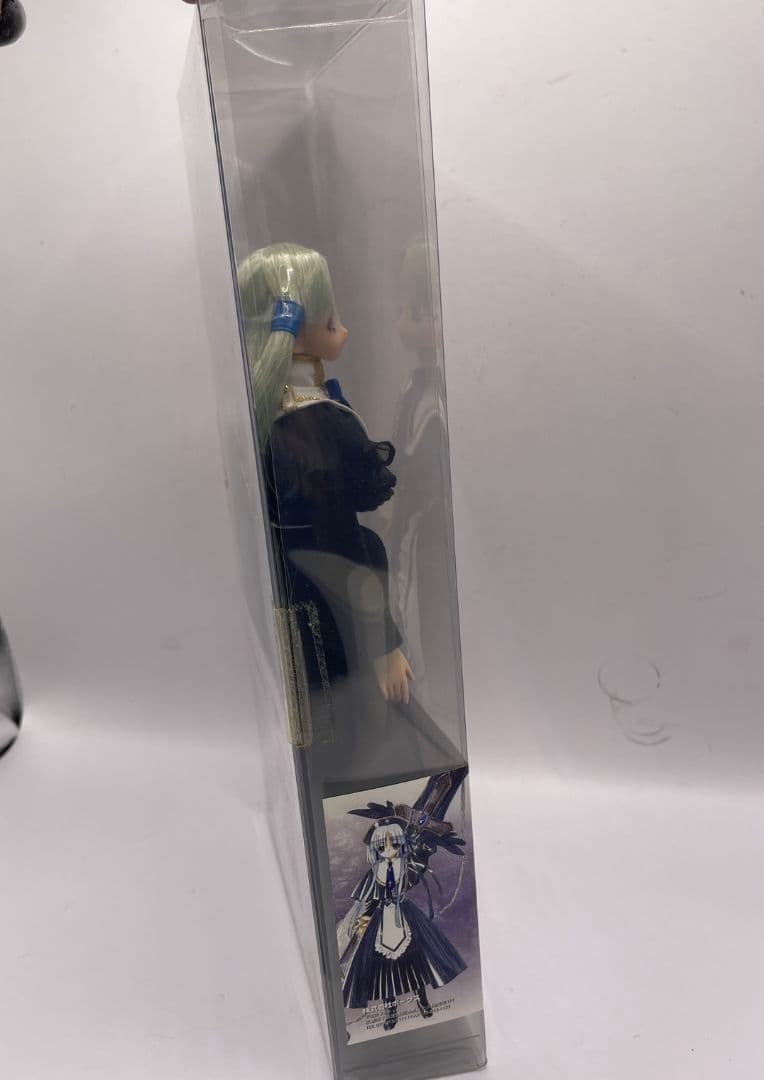 d*9様 【ニーベルンゲンの指環/フェル ボーク/DOLL /Anime/未開封