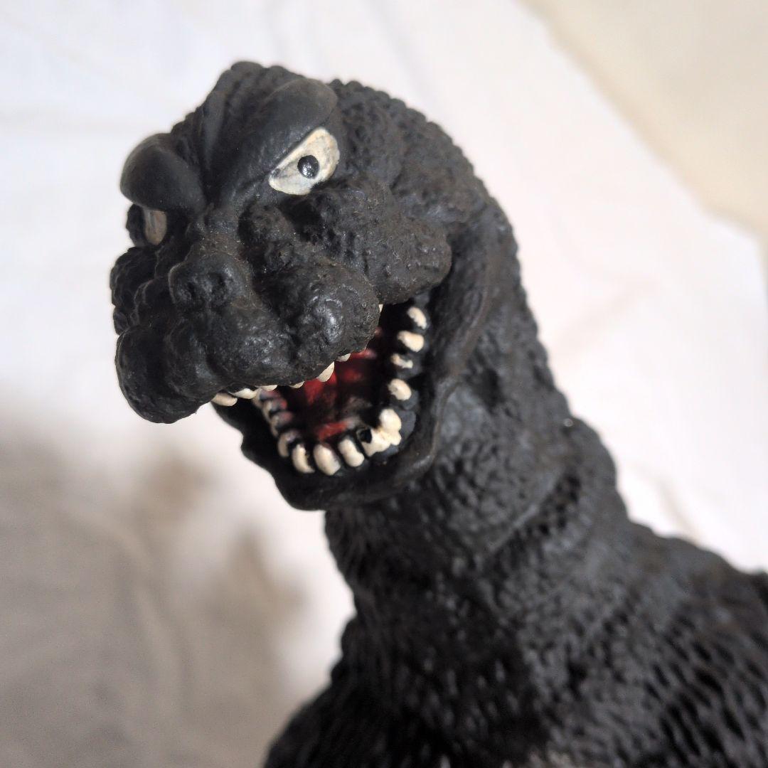 BANDAI 1988 超特大 ゴジラ