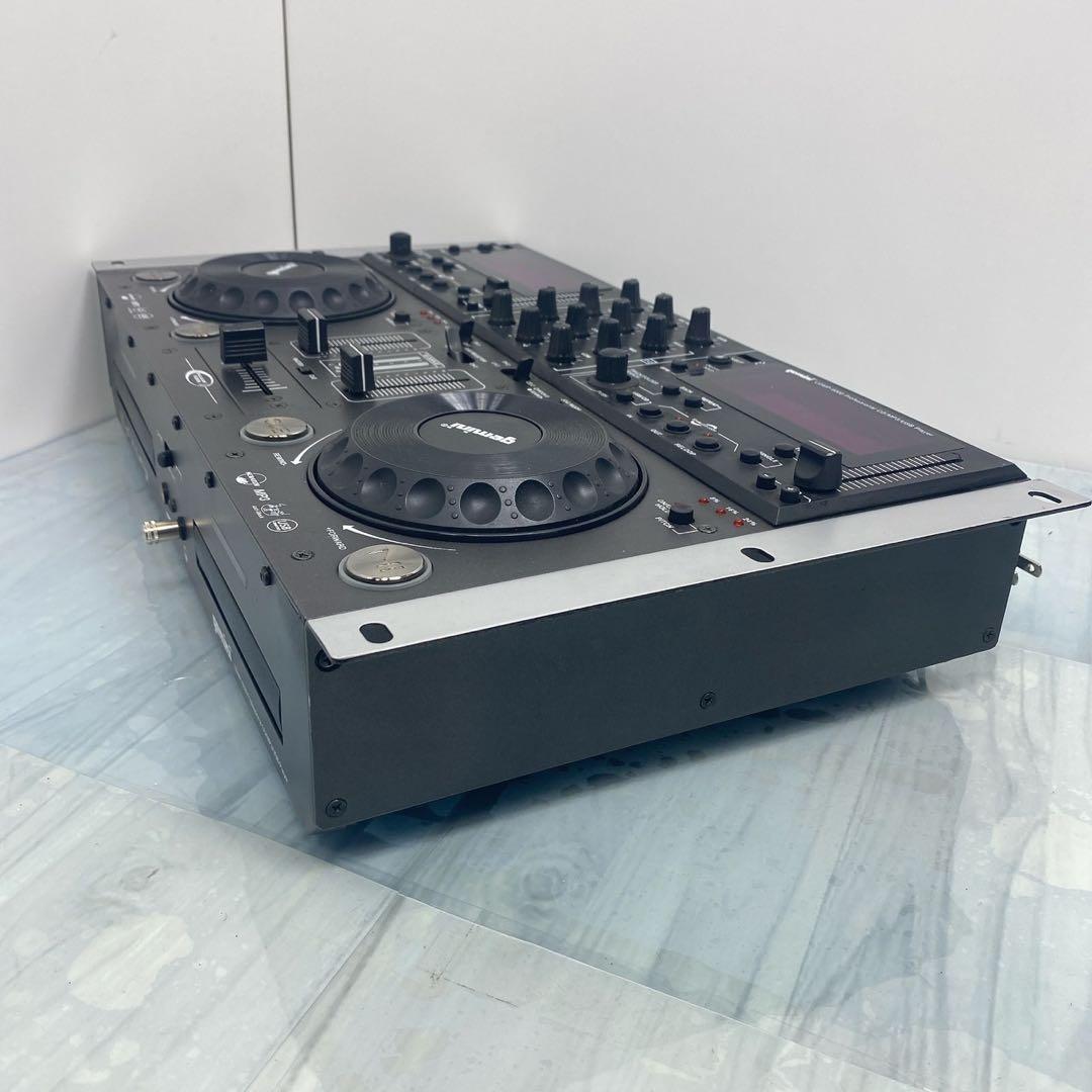 GEMINI CDMP-6000 ジェミナイDJターンテーブルCDMP3 CDJ