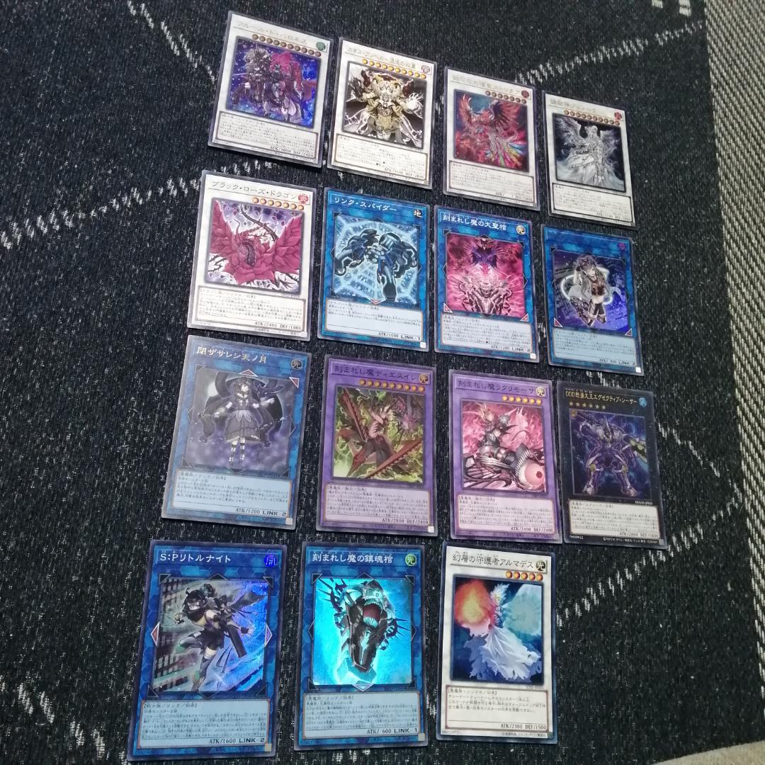 遊戯王　デッキ　エルフェンノーツ　デモンスミス　デッキ　サロスナンナ04420]