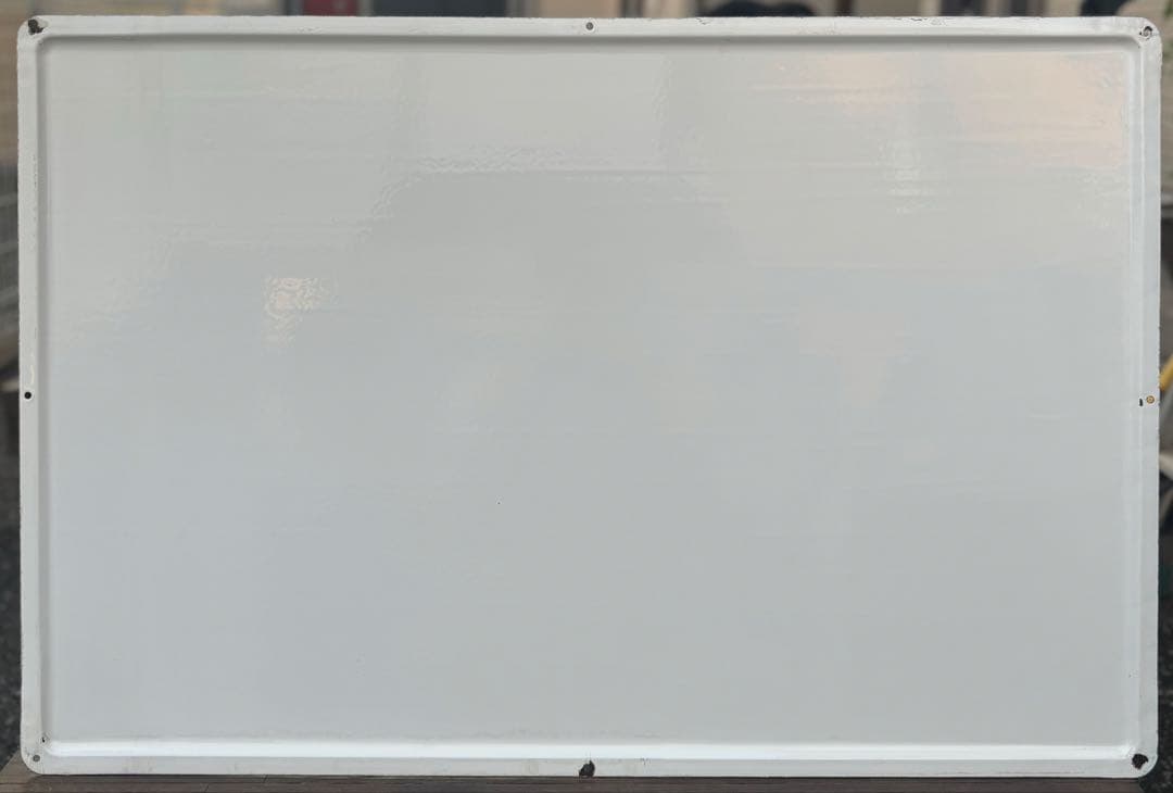 ✨️早い者勝ち✨️【当時物】マルフク 看板 ホーロー看板 コレクション