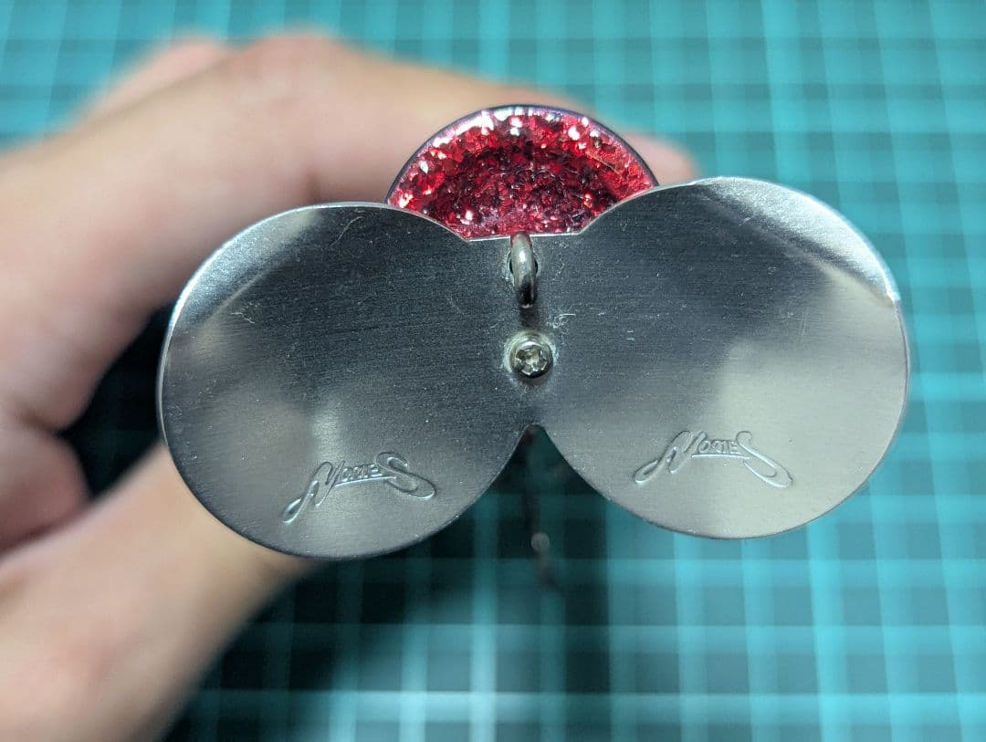 ★ウォッシャジュピタ★ギラギラブルーギル★ノリーズ×アカシブランド★