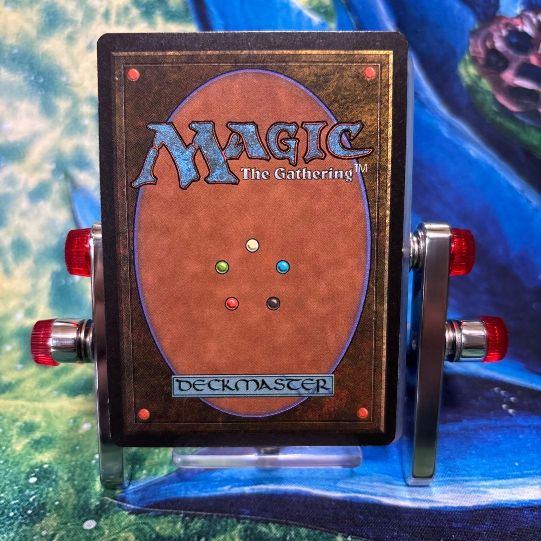 (5枚)沼　C MTG LEB ベータ　β [LEB] 基本土地