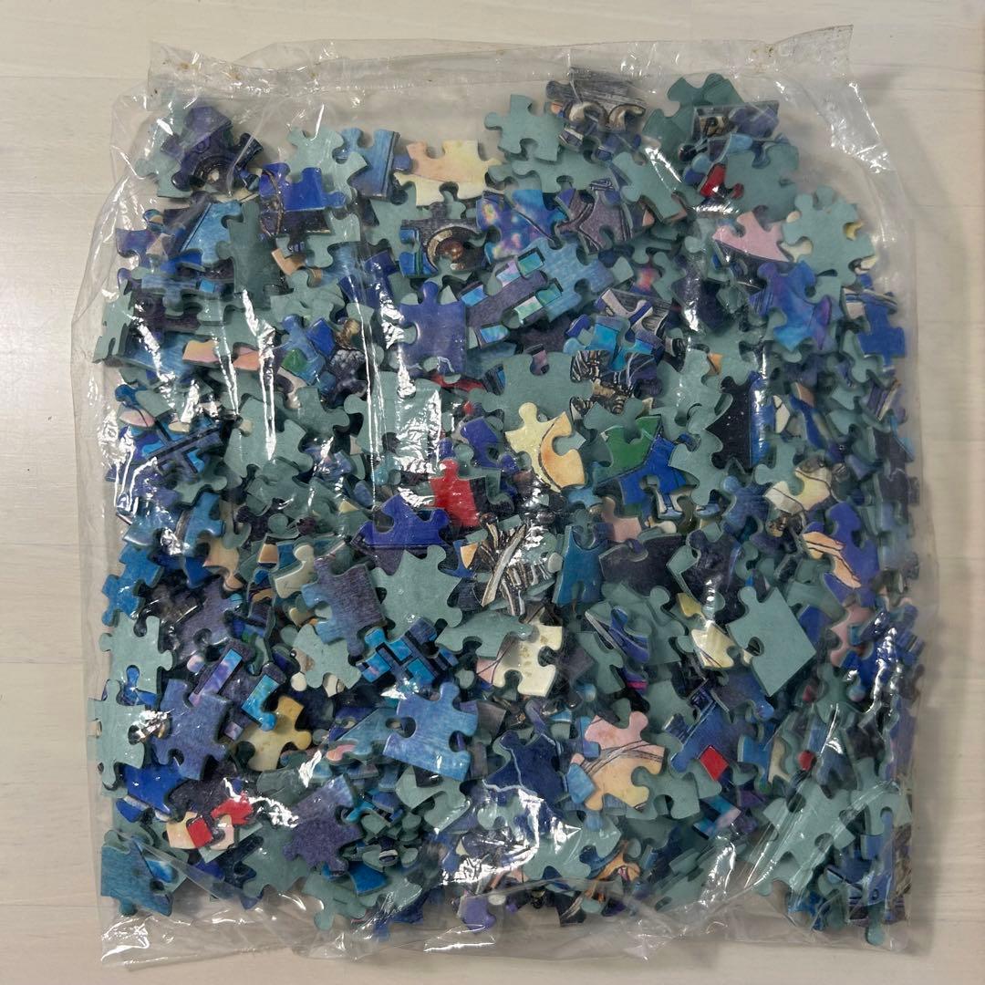 攻殻機動隊 500PIECES JIGSAW PUZZLE