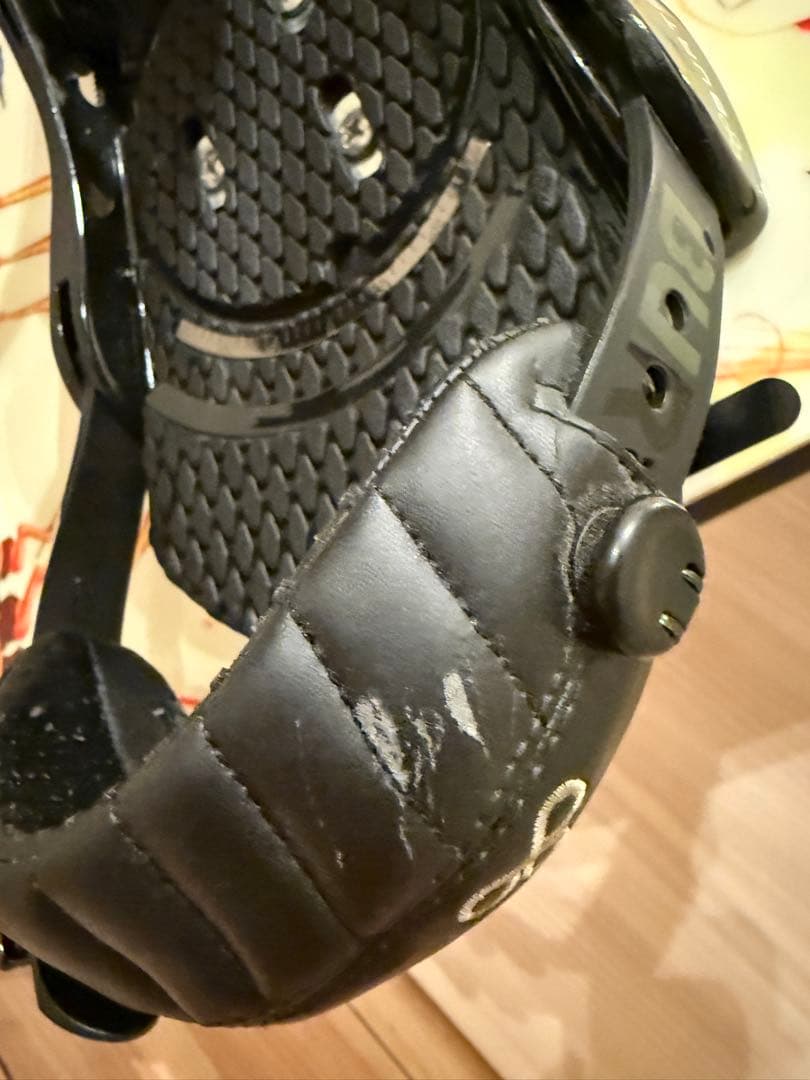 【美品】BURTON ショーンホワイトモデル 156cm ビンディングセット