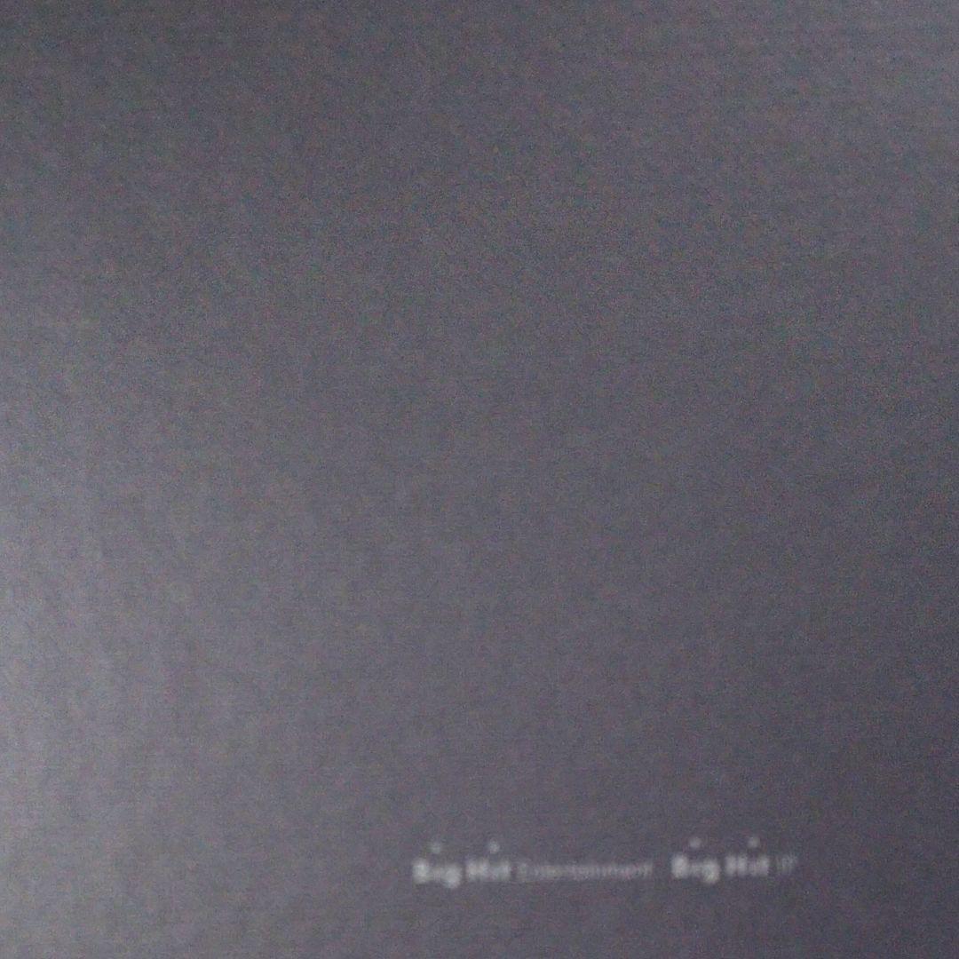 K-POP・アジア BTS GRAPHIC LYRICS Special Package