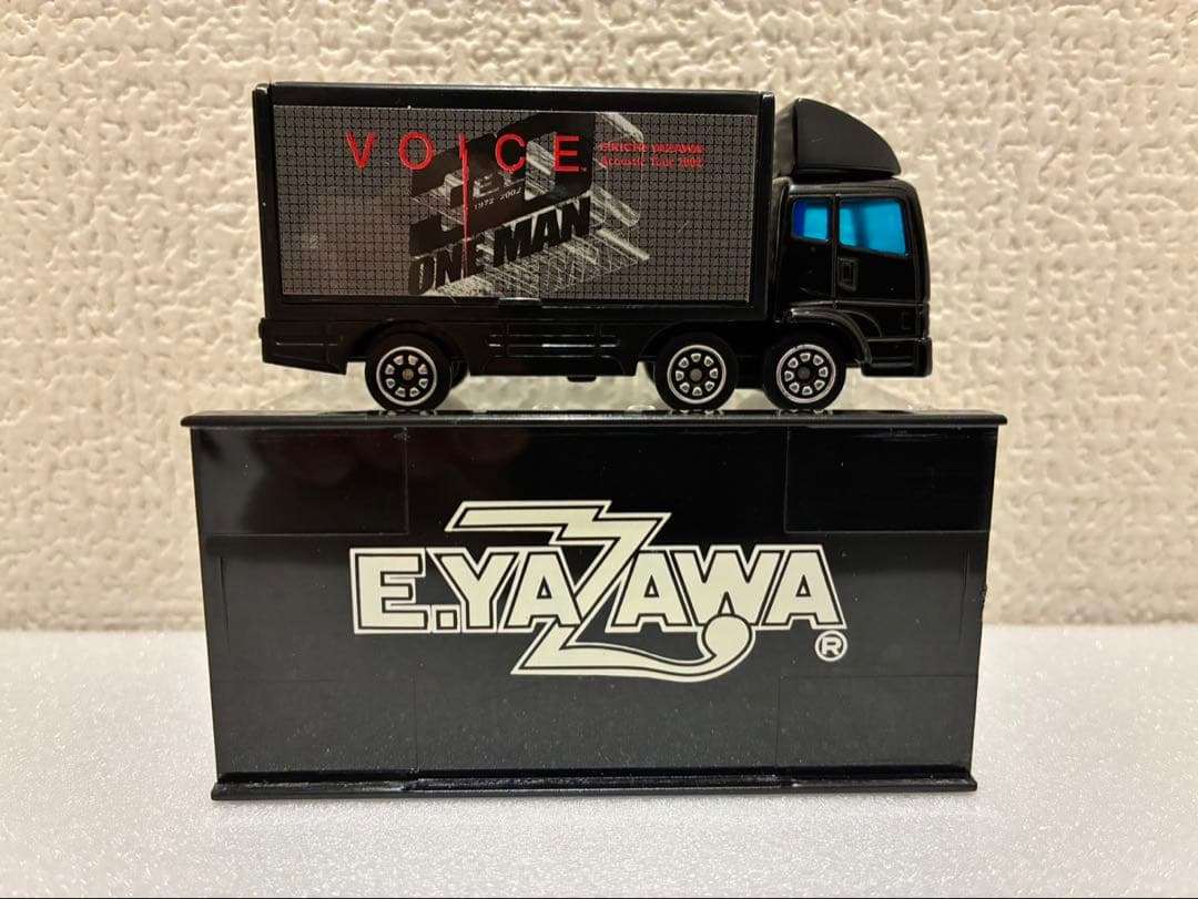 矢沢永吉 トランポ型ミニカー 6台セット