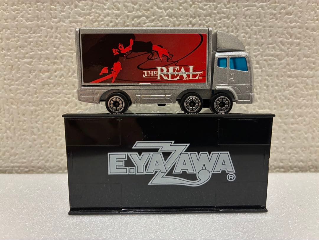 矢沢永吉 トランポ型ミニカー 6台セット