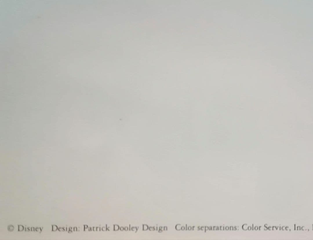 ウェイン・ティーボー　ミッキーマウス　ポップアート　ポスター　アメリカ