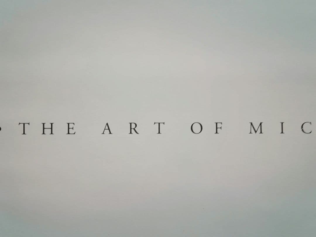 ウェイン・ティーボー　ミッキーマウス　ポップアート　ポスター　アメリカ