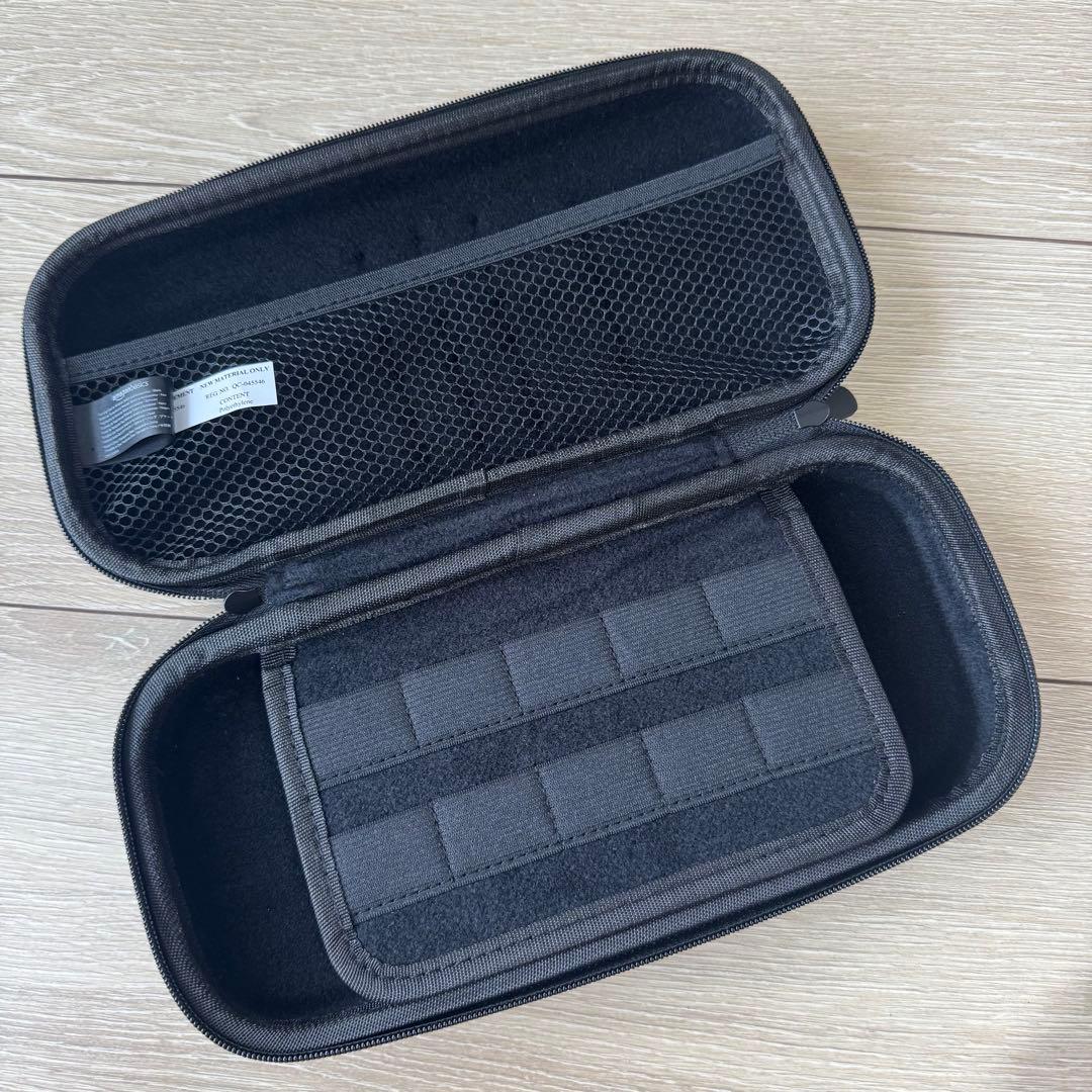 任天堂Switch 本体グレー セット【美品】【専用ケース・画面フィルム付き】