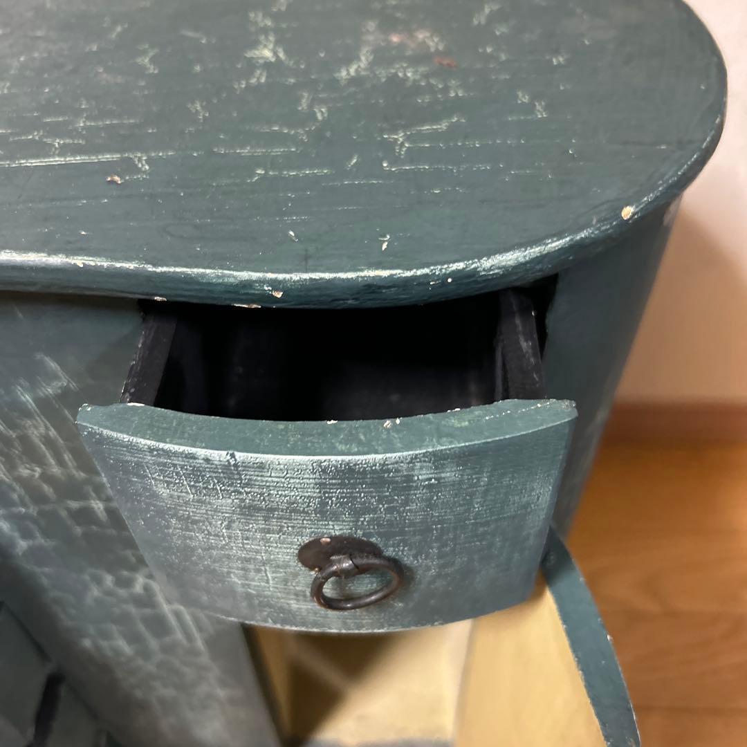 アンティーク小物入れ