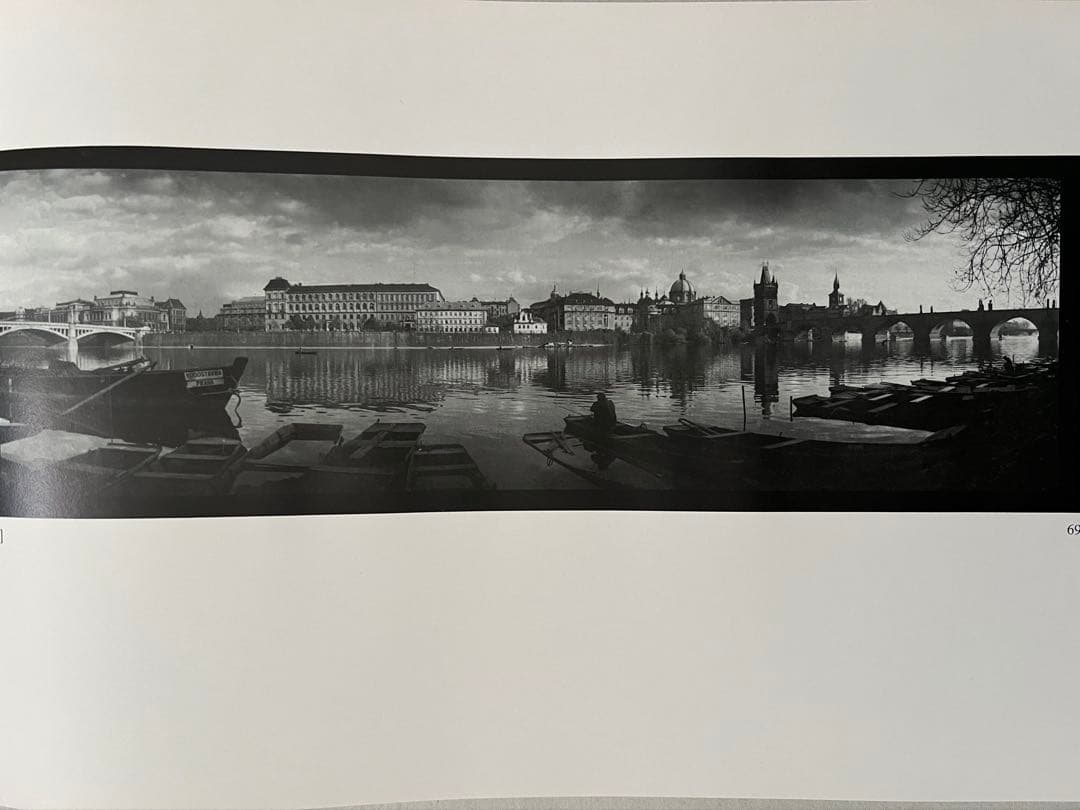アート・デザイン・音楽 PRAGA PANORAMICA Josef Sudek