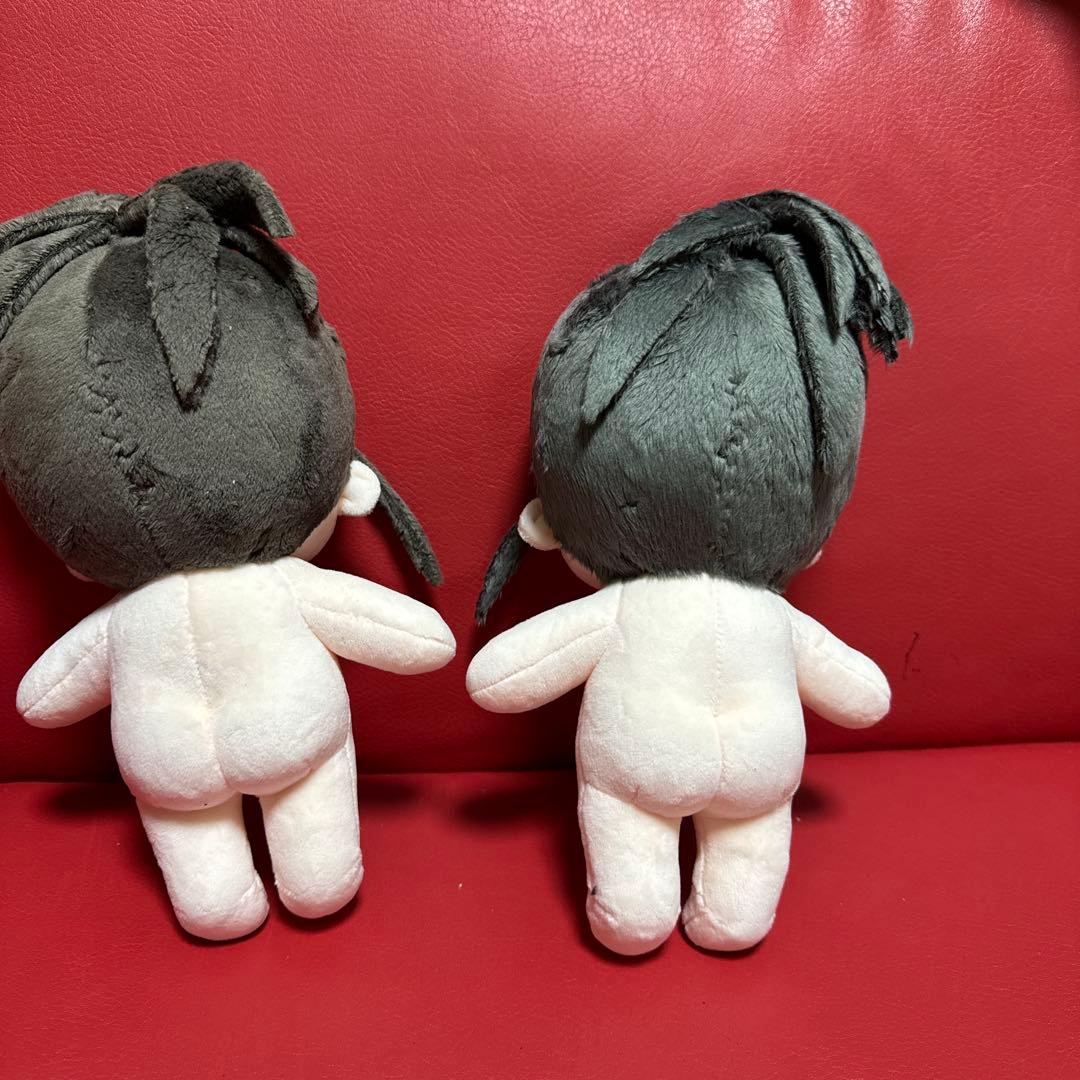 王一博肖战ぬいぐるみ王一博ぬいぐるみ 肖战ぬいぐるみ 芭莎ペア