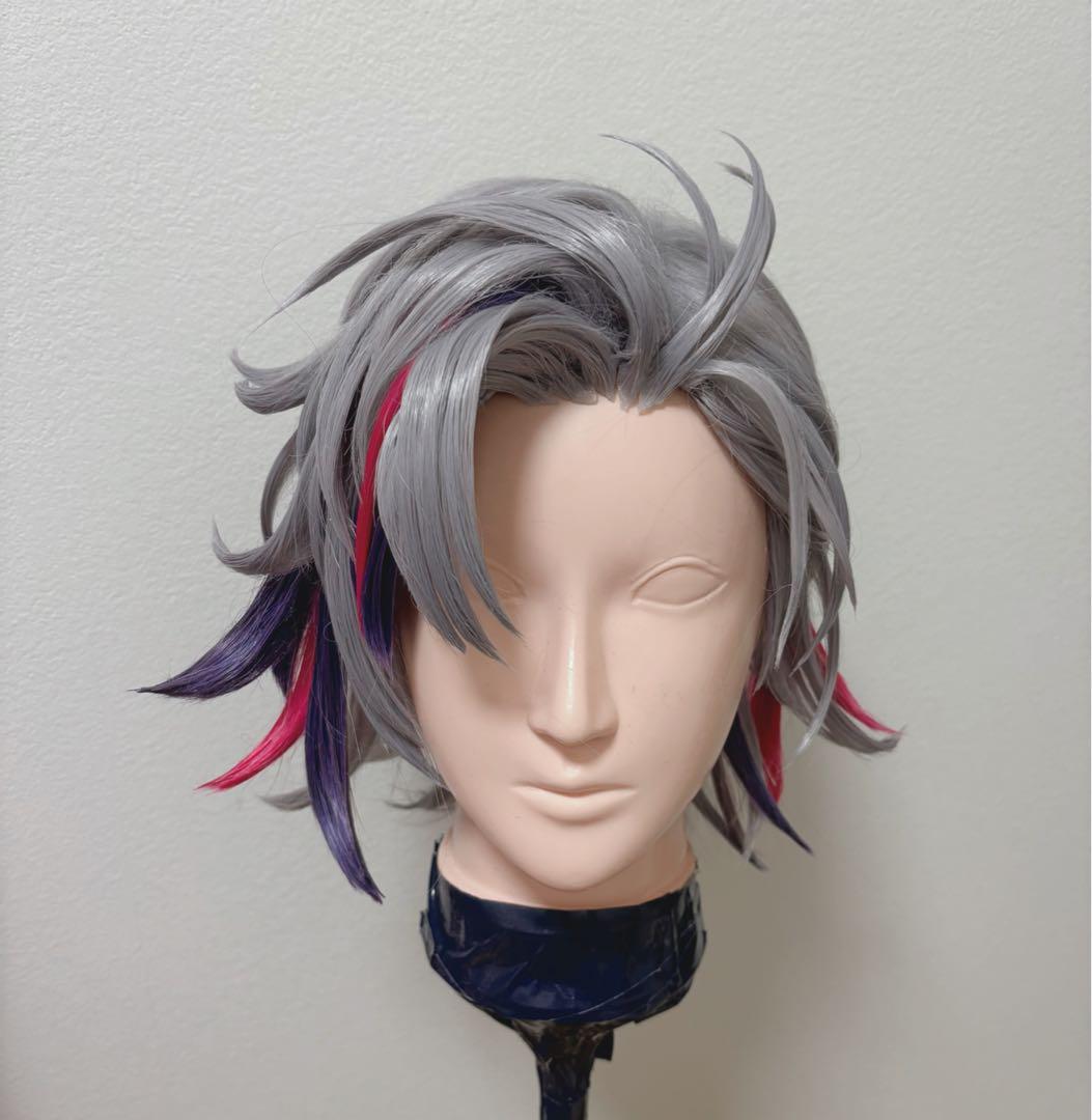 にじさんじ 不破湊風 ウィッグオーダーページ