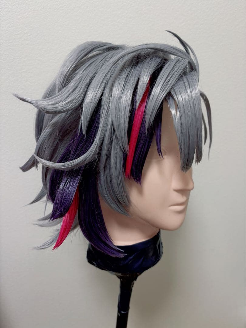 にじさんじ 不破湊風 ウィッグオーダーページ