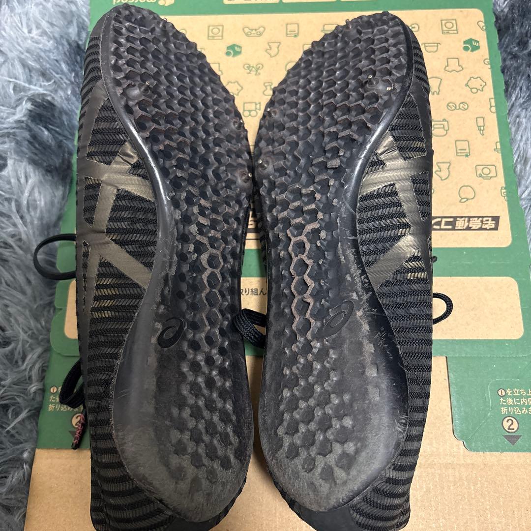 スパイク・シューズ asics JETSPRINT 2 27.0