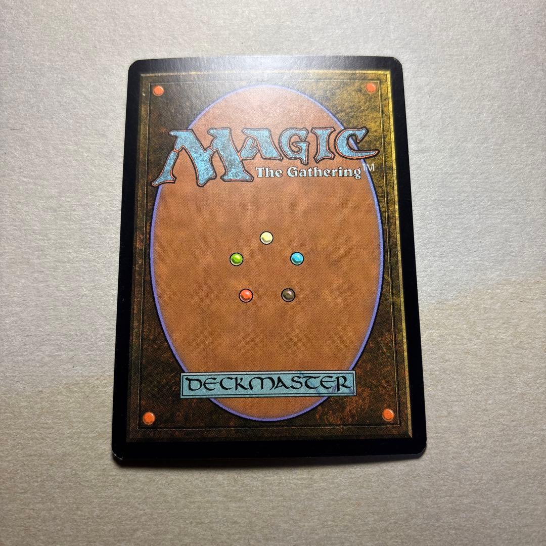 【美品！】悪魔の教示者　ジャッジ褒賞　foil