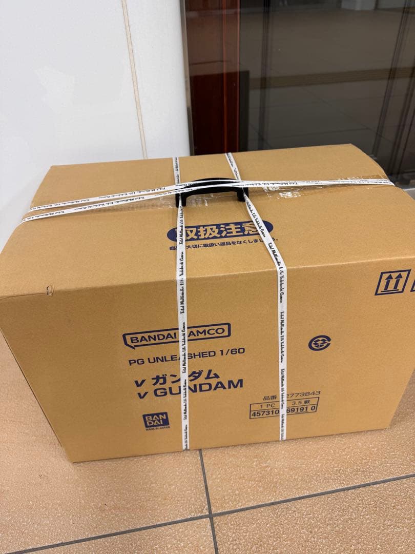 即発送-PG UNLEASHED 1/60 νガンダム　LEDユニット無し