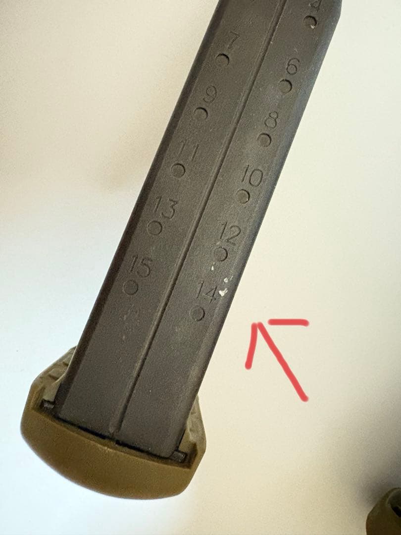 美品⭐︎東京マルイ FNX-45 タクティカル（ガスブローバック　18禁)