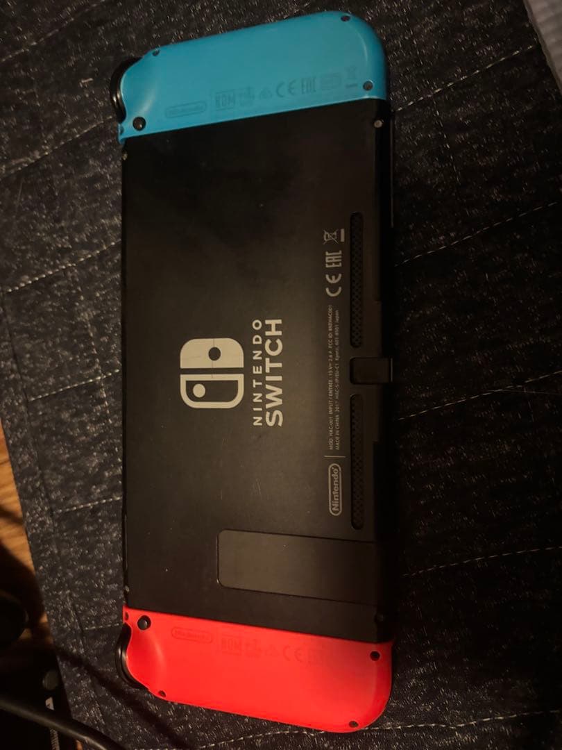 任天堂スイッチ プロコン ソフト付き