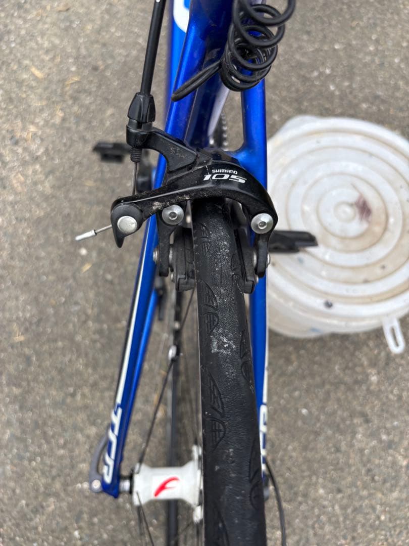 ロードバイクジャイアント